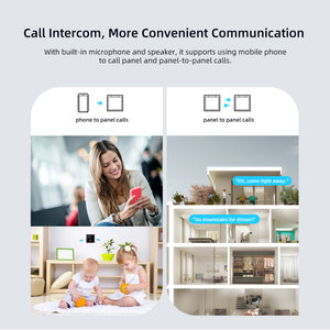 Ewelink App Control Wifi Zigbee Smart Scene Switch CK NSPanel Pro Smart Home Control Panel Work With Alexa Google Home Assistant