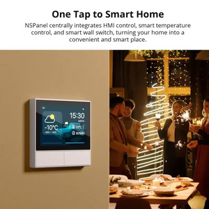 Sonoff NS Smart Switch EU/US WiFi Smart Switch Smart Life APP Control with Alexa Google Home and Ewelink